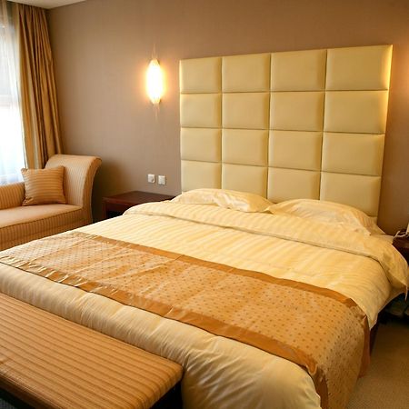 Beijing Qiao Bo International Convention Center Hotel Shunyi Eksteriør billede