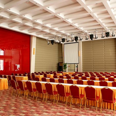 Beijing Qiao Bo International Convention Center Hotel Shunyi Faciliteter billede