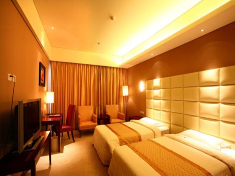 Beijing Qiao Bo International Convention Center Hotel Shunyi Eksteriør billede