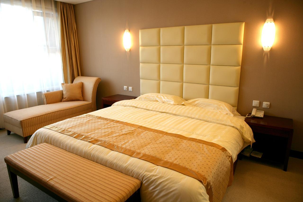 Beijing Qiao Bo International Convention Center Hotel Shunyi Eksteriør billede