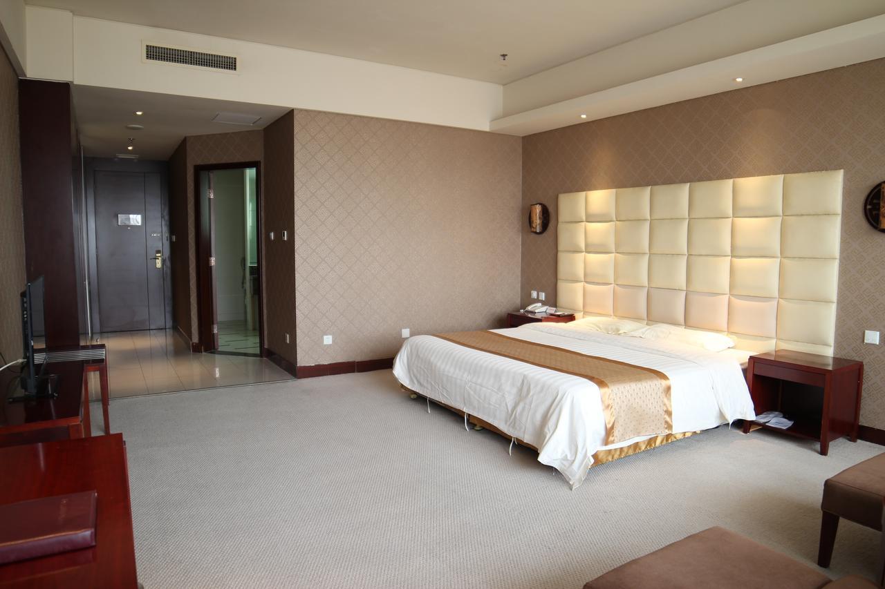 Beijing Qiao Bo International Convention Center Hotel Shunyi Eksteriør billede