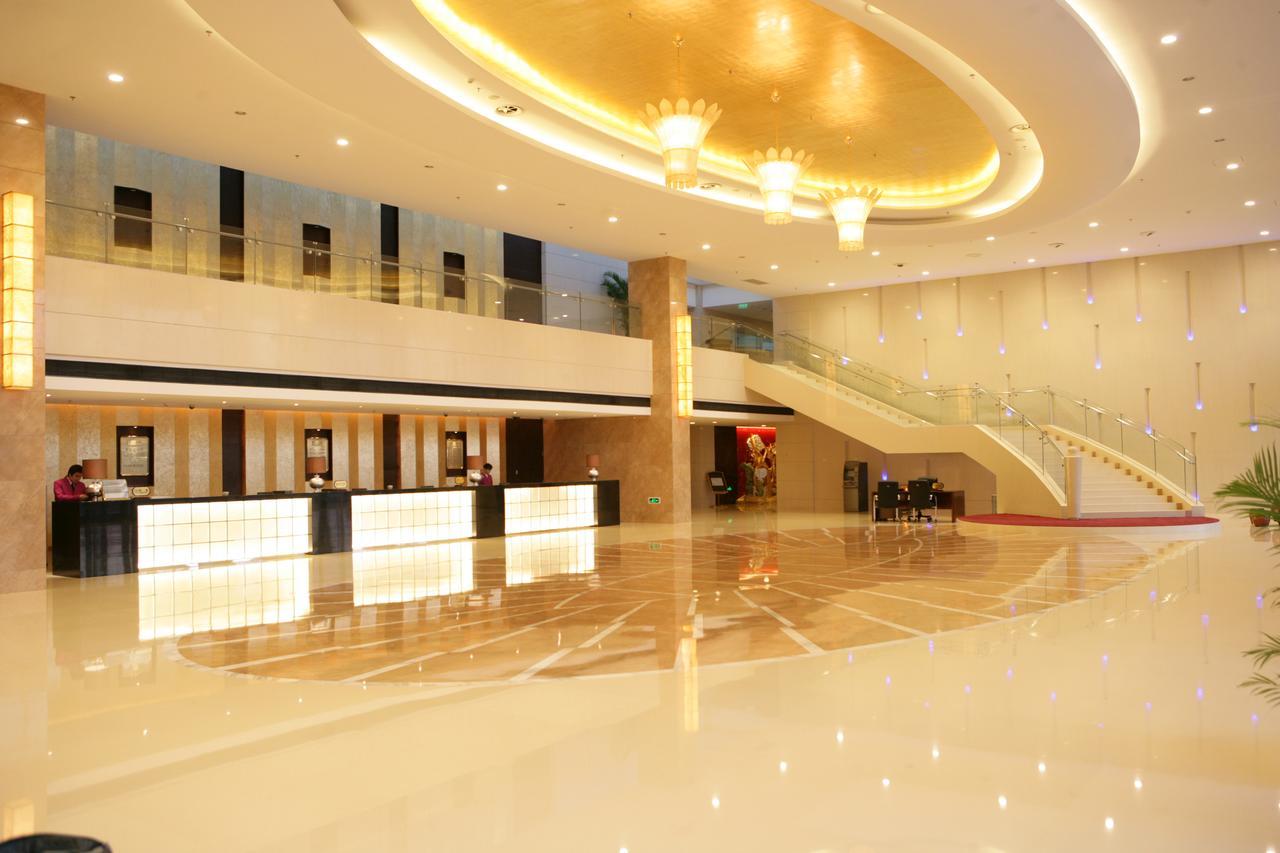 Beijing Qiao Bo International Convention Center Hotel Shunyi Eksteriør billede