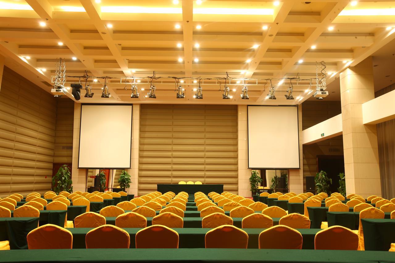 Beijing Qiao Bo International Convention Center Hotel Shunyi Eksteriør billede