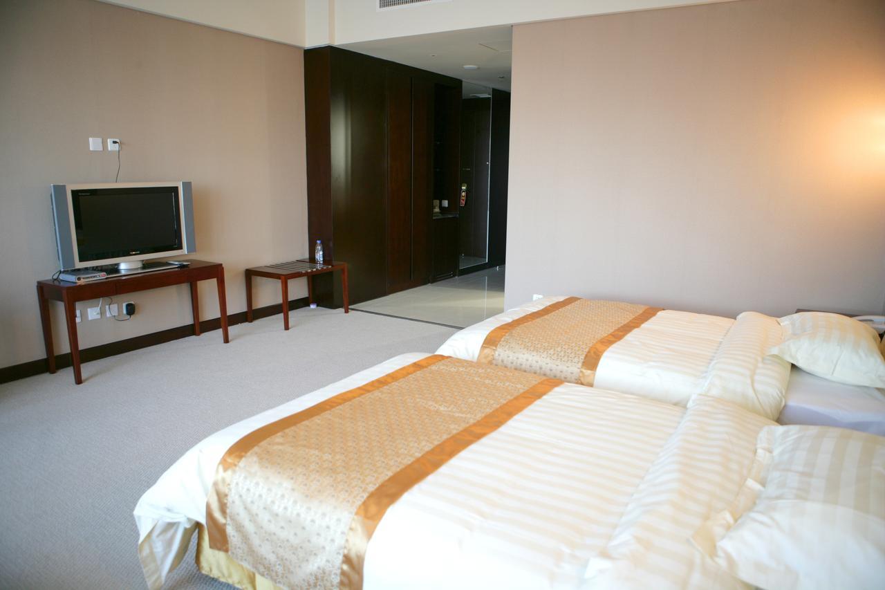 Beijing Qiao Bo International Convention Center Hotel Shunyi Eksteriør billede