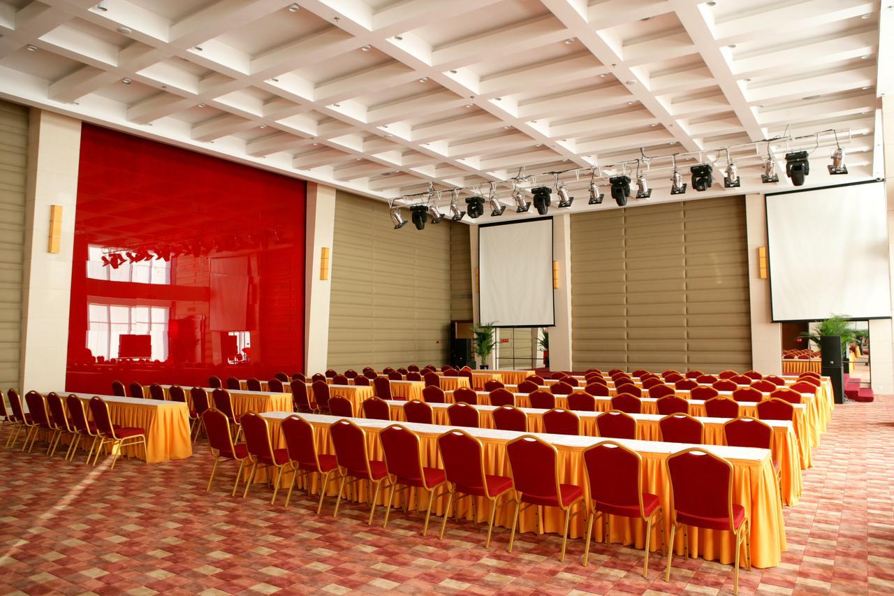 Beijing Qiao Bo International Convention Center Hotel Shunyi Faciliteter billede