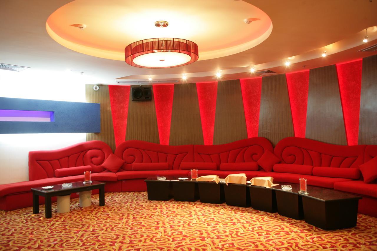 Beijing Qiao Bo International Convention Center Hotel Shunyi Eksteriør billede