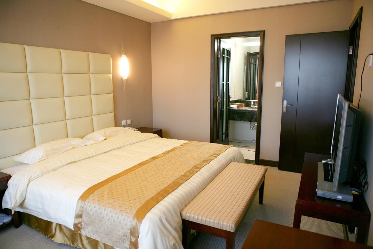 Beijing Qiao Bo International Convention Center Hotel Shunyi Eksteriør billede