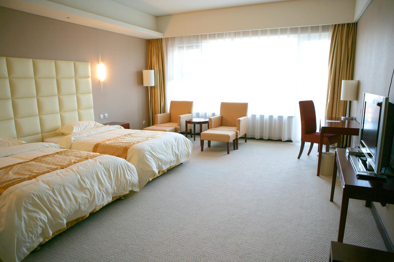 Beijing Qiao Bo International Convention Center Hotel Shunyi Eksteriør billede