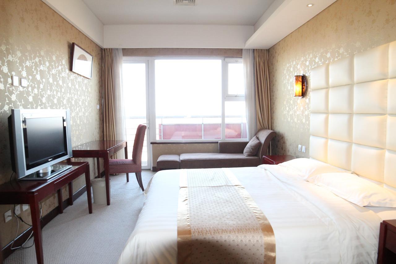 Beijing Qiao Bo International Convention Center Hotel Shunyi Eksteriør billede