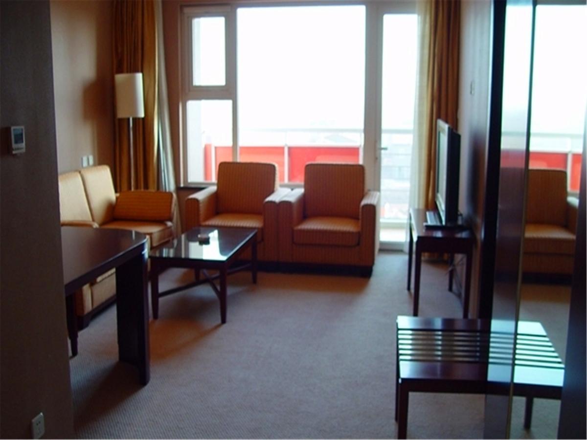 Beijing Qiao Bo International Convention Center Hotel Shunyi Eksteriør billede