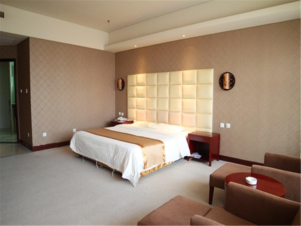 Beijing Qiao Bo International Convention Center Hotel Shunyi Eksteriør billede