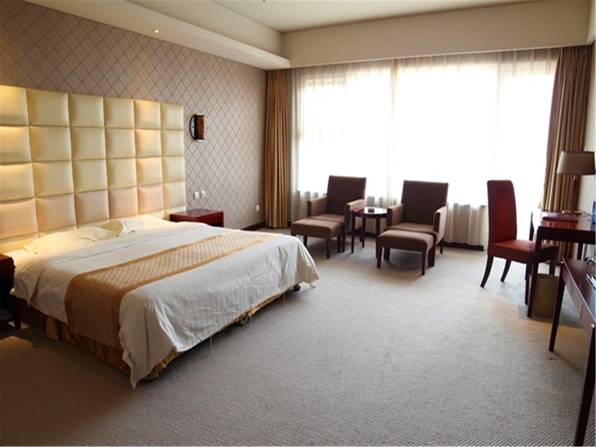 Beijing Qiao Bo International Convention Center Hotel Shunyi Eksteriør billede