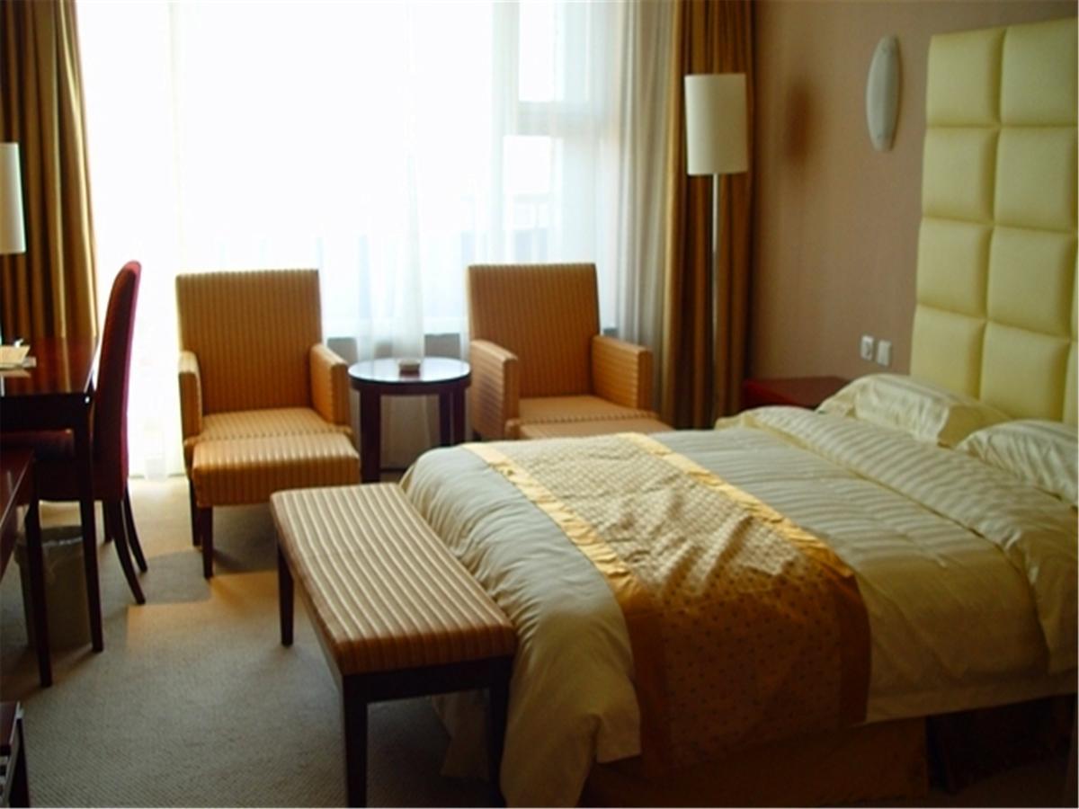 Beijing Qiao Bo International Convention Center Hotel Shunyi Eksteriør billede