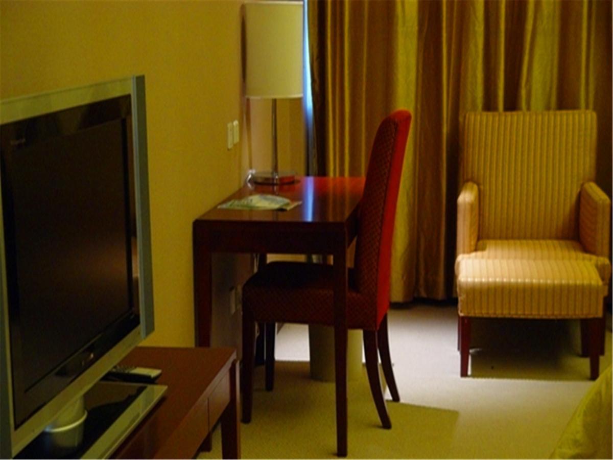Beijing Qiao Bo International Convention Center Hotel Shunyi Eksteriør billede