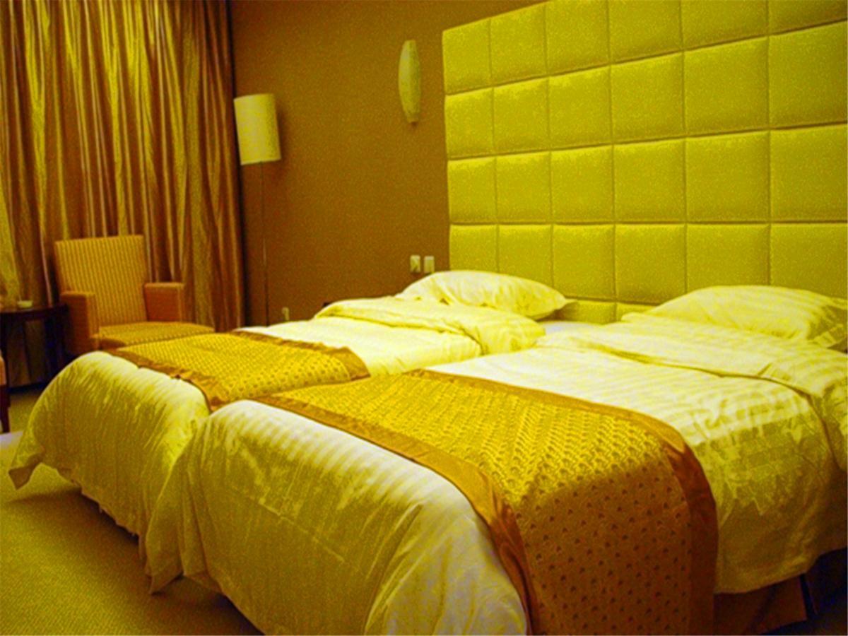 Beijing Qiao Bo International Convention Center Hotel Shunyi Eksteriør billede