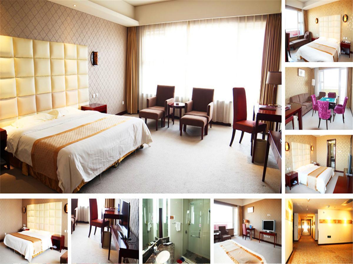 Beijing Qiao Bo International Convention Center Hotel Shunyi Eksteriør billede