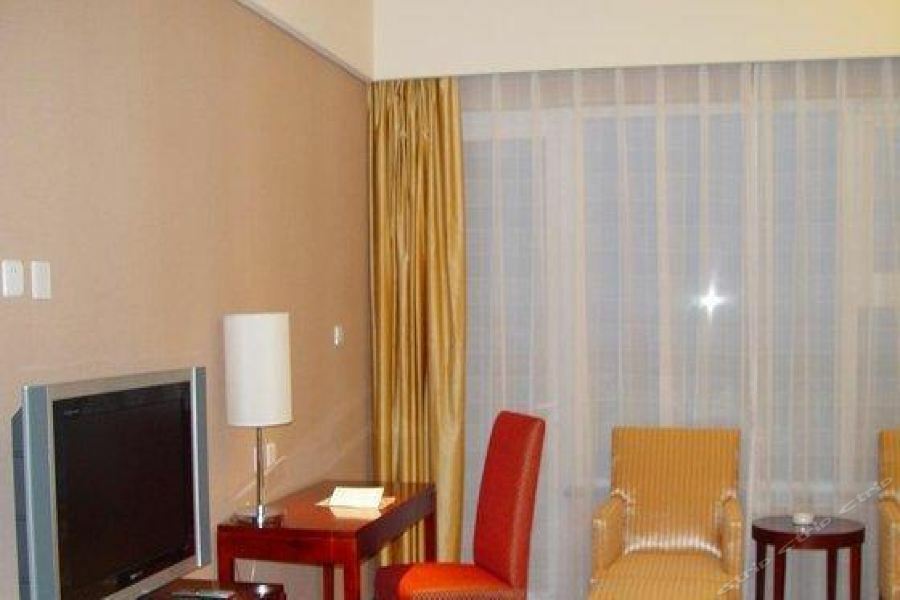 Beijing Qiao Bo International Convention Center Hotel Shunyi Eksteriør billede