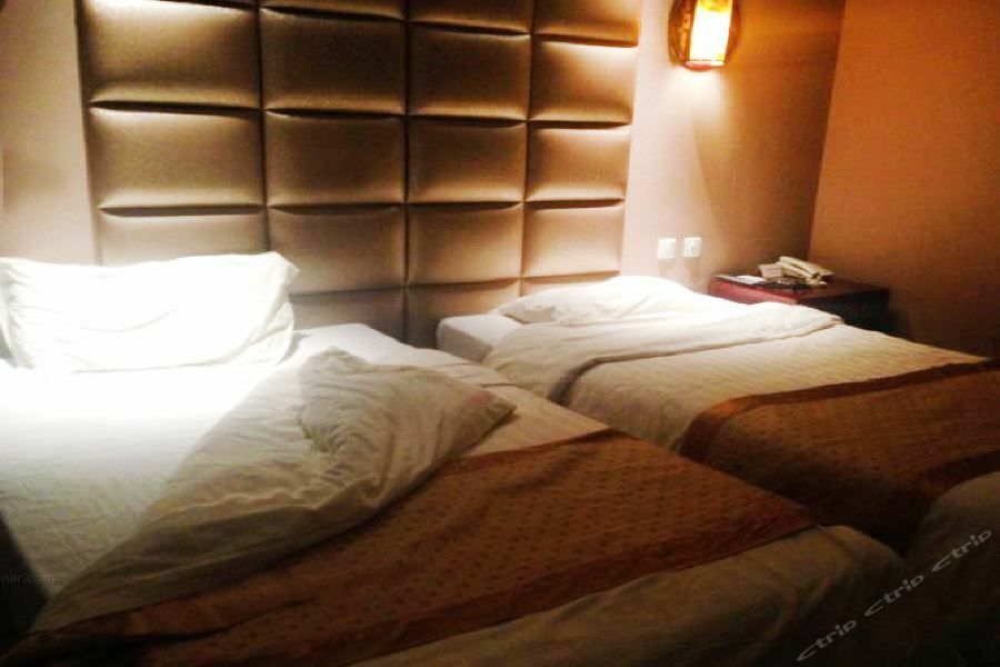 Beijing Qiao Bo International Convention Center Hotel Shunyi Eksteriør billede