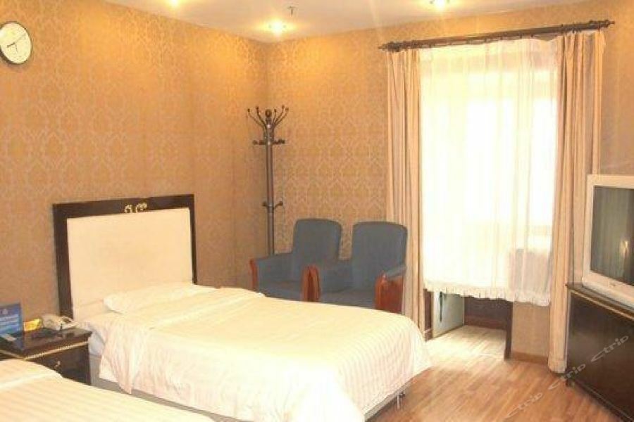 Beijing Qiao Bo International Convention Center Hotel Shunyi Eksteriør billede