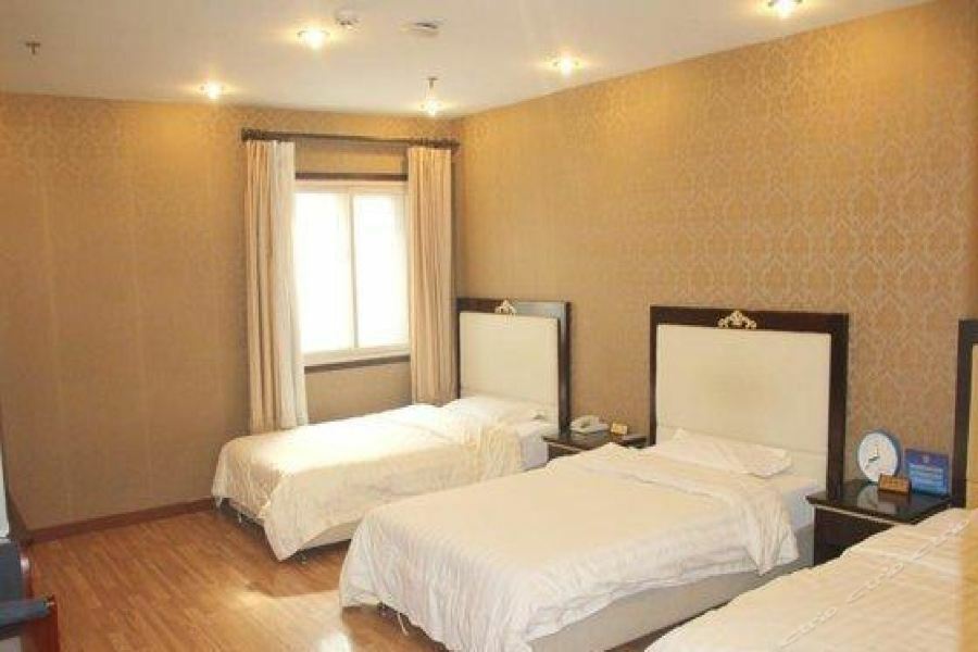 Beijing Qiao Bo International Convention Center Hotel Shunyi Eksteriør billede