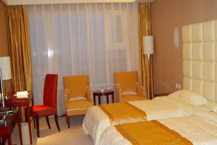 Beijing Qiao Bo International Convention Center Hotel Shunyi Eksteriør billede