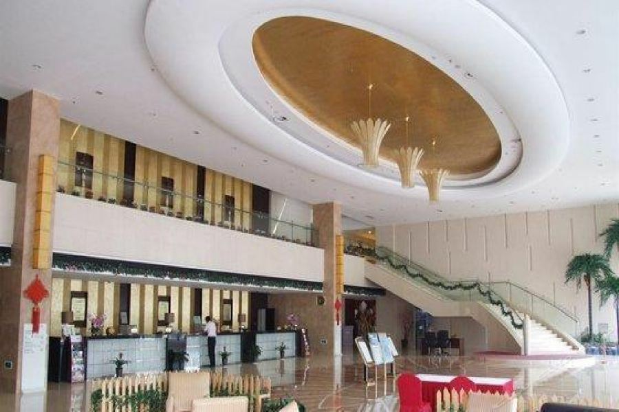Beijing Qiao Bo International Convention Center Hotel Shunyi Eksteriør billede