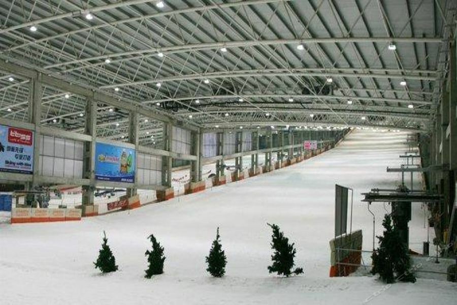 Beijing Qiao Bo International Convention Center Hotel Shunyi Eksteriør billede