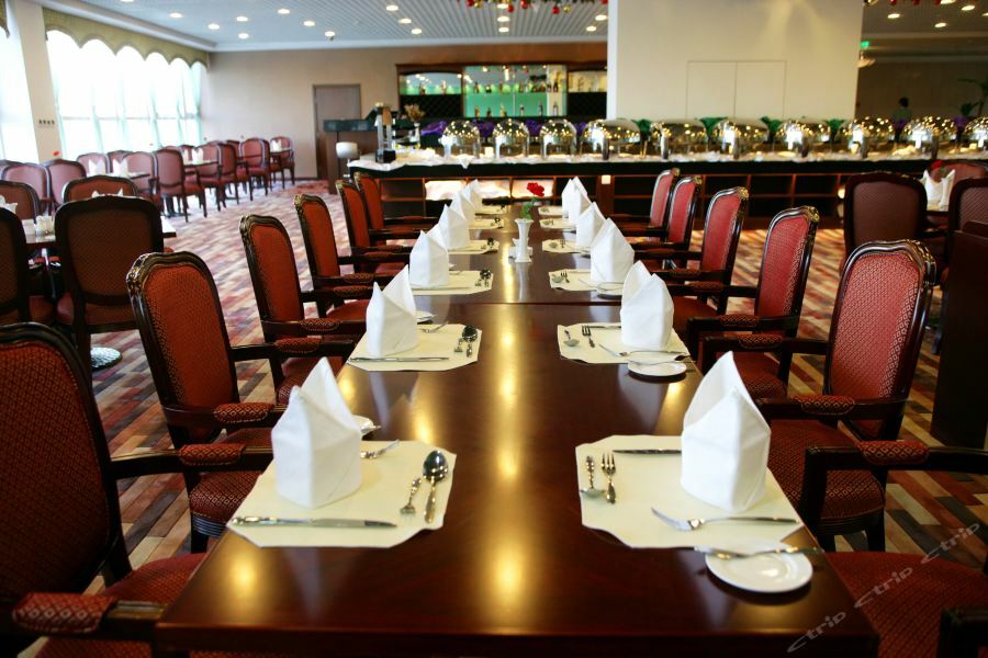Beijing Qiao Bo International Convention Center Hotel Shunyi Eksteriør billede
