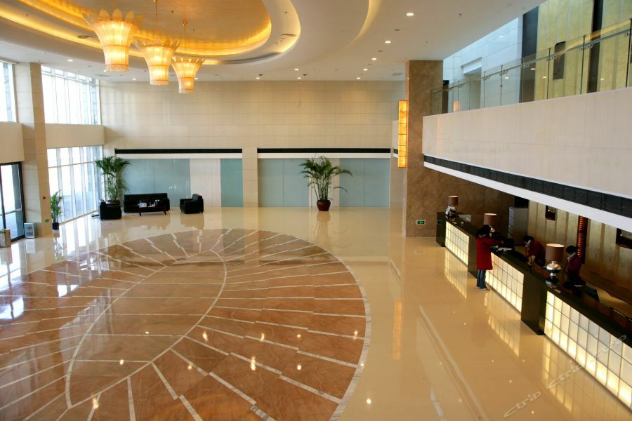 Beijing Qiao Bo International Convention Center Hotel Shunyi Eksteriør billede