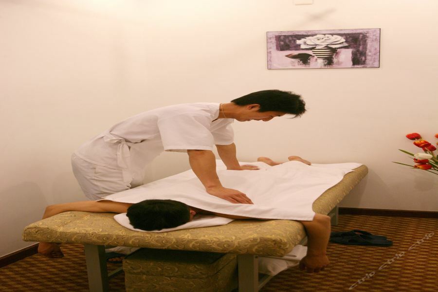 Beijing Qiao Bo International Convention Center Hotel Shunyi Eksteriør billede